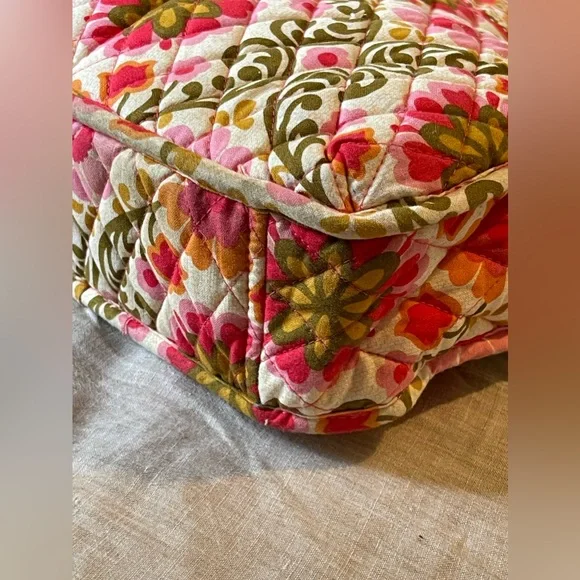 Vera Bradley Open Top Tall Tote - Picture 9 of 9